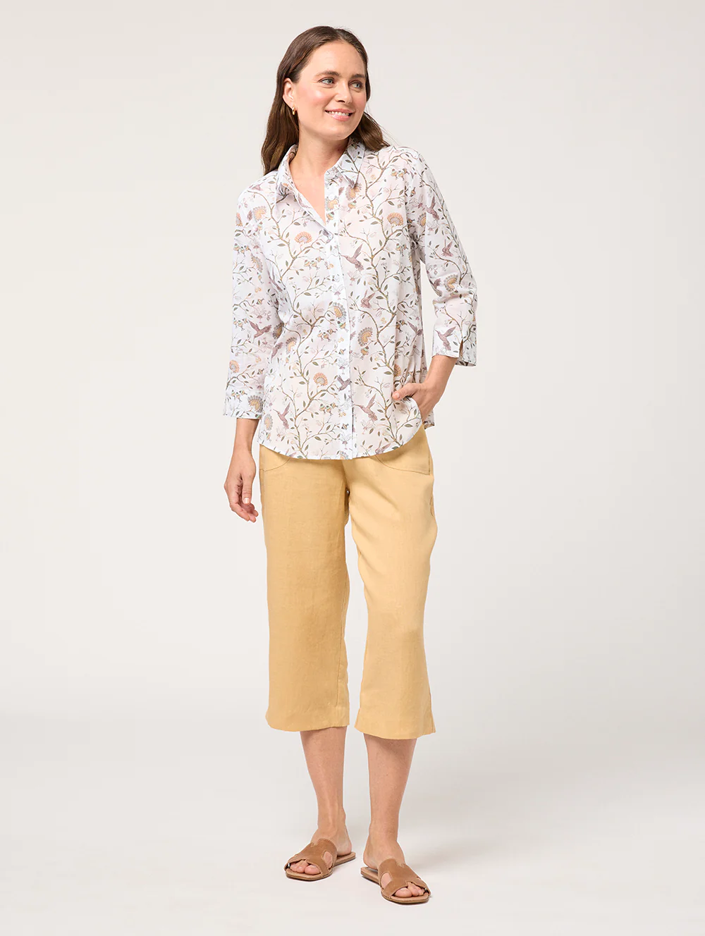 Monty 3/4 Length Pant - Image 5