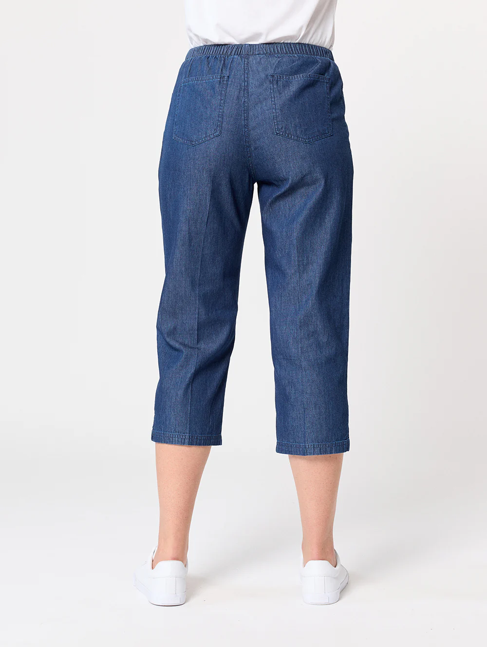 Nashville Denim 3/4 Pant - Image 4