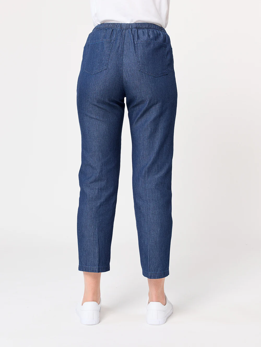 Nashville Denim Short Length Pant - Image 4