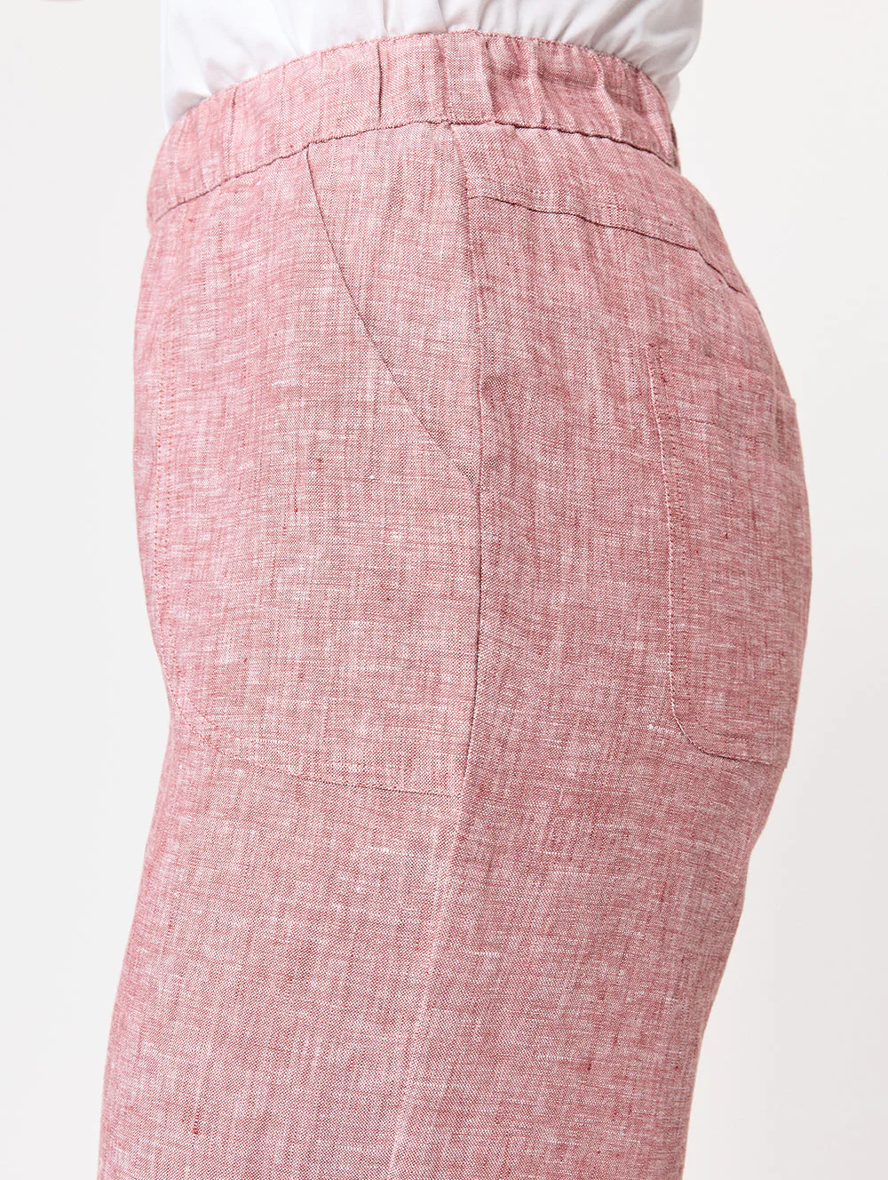 Panama Short Length Pant - Image 4