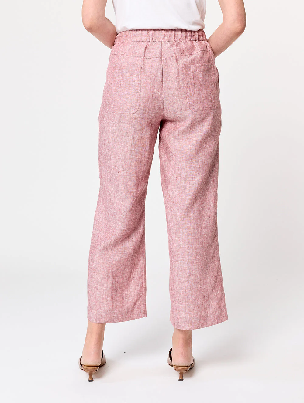 Panama Short Length Pant - Image 5