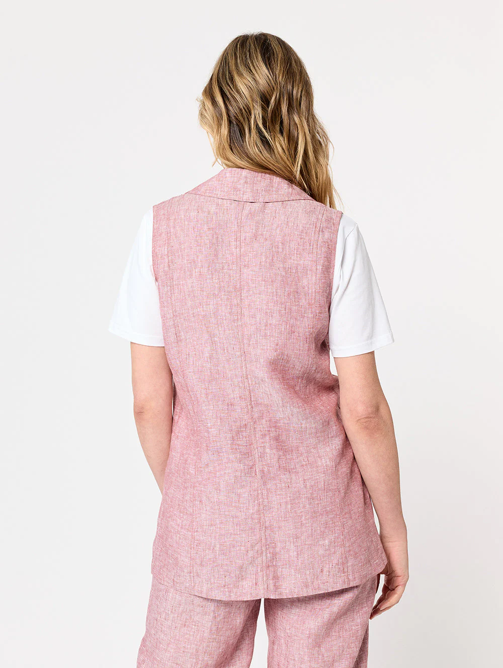 Panama Vest - Image 3