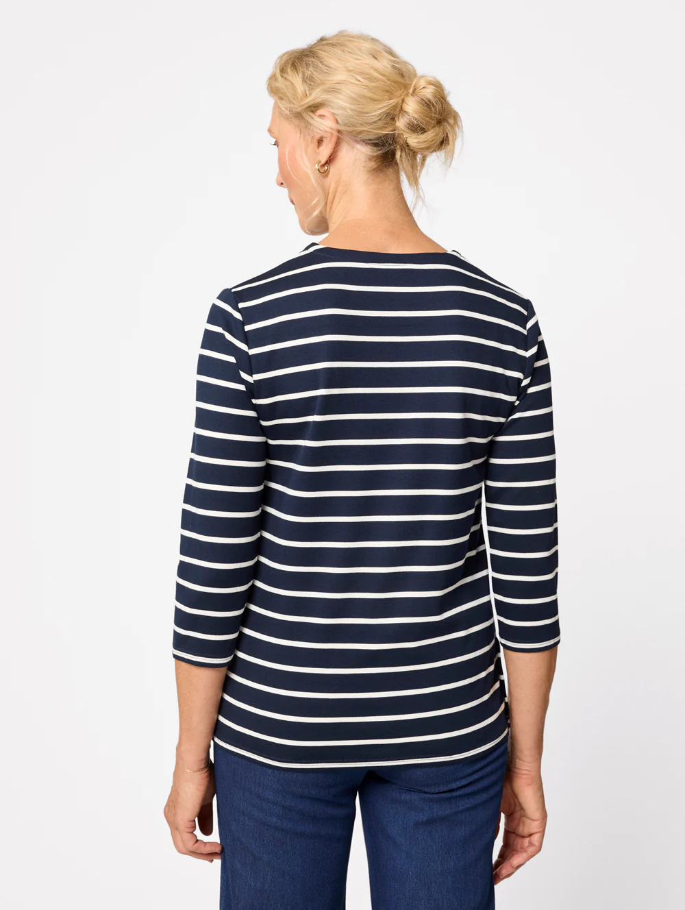 Shania 3/4 Sleeve Top - Image 4