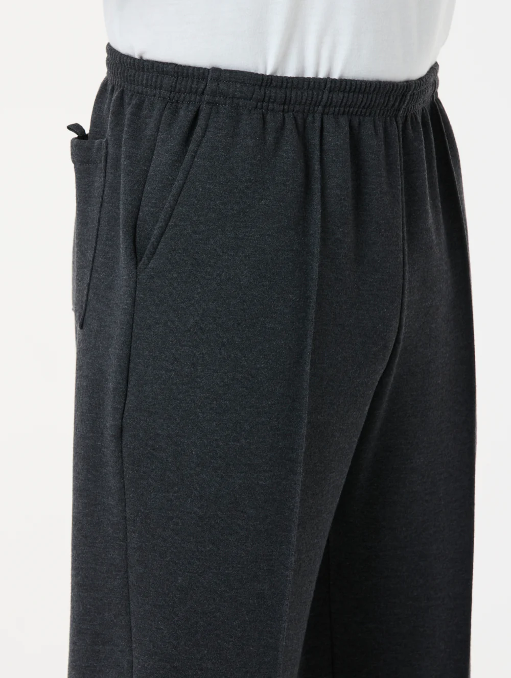 Shorter Snowy Mt Fleece Pant - Image 3