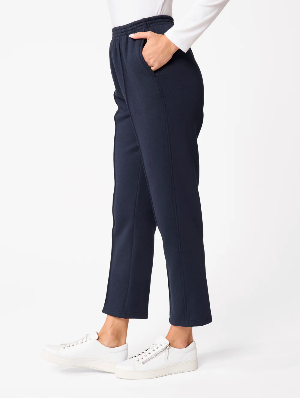 Snowy Mt Fleece Short Pant - Image 3
