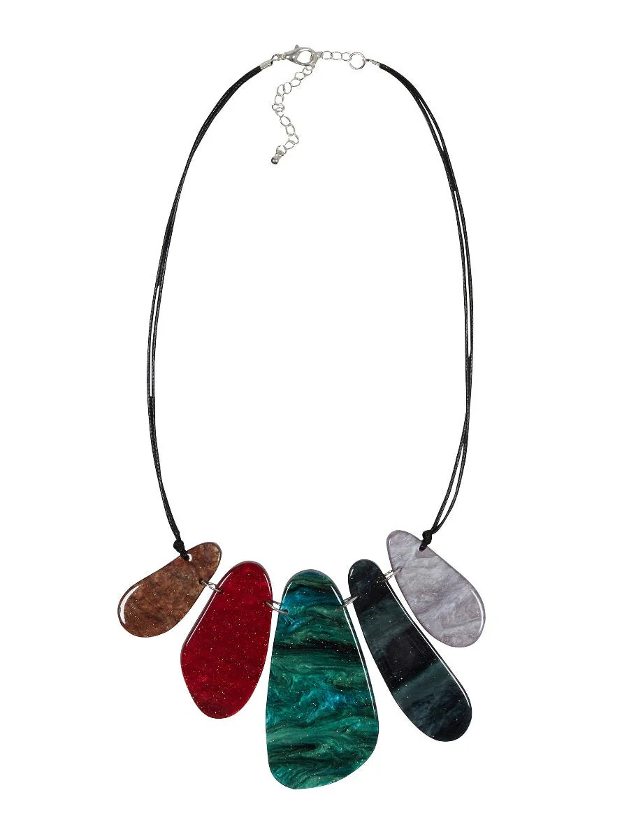 Statement Bib Necklace - Image 3