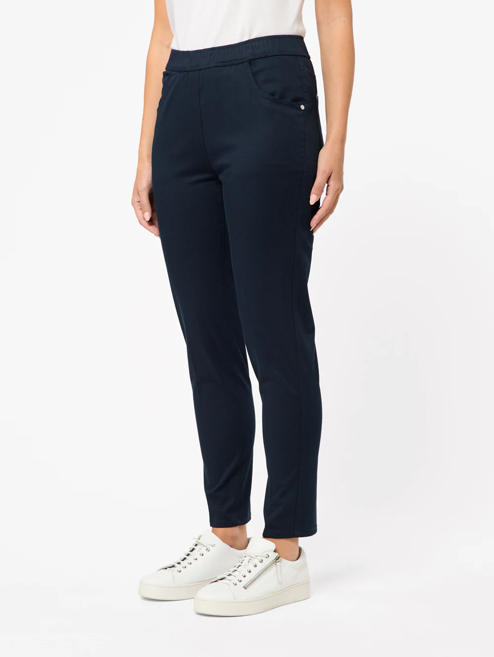 Taren Slim Short Length Pant - Image 3