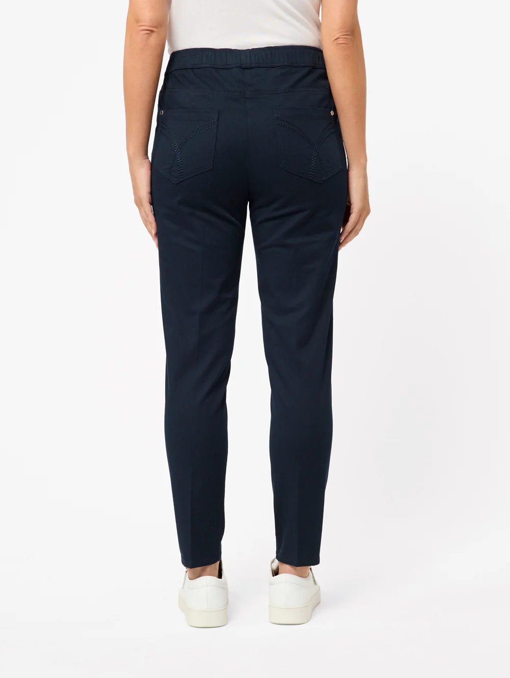 Taren Slim Short Length Pant - Image 4