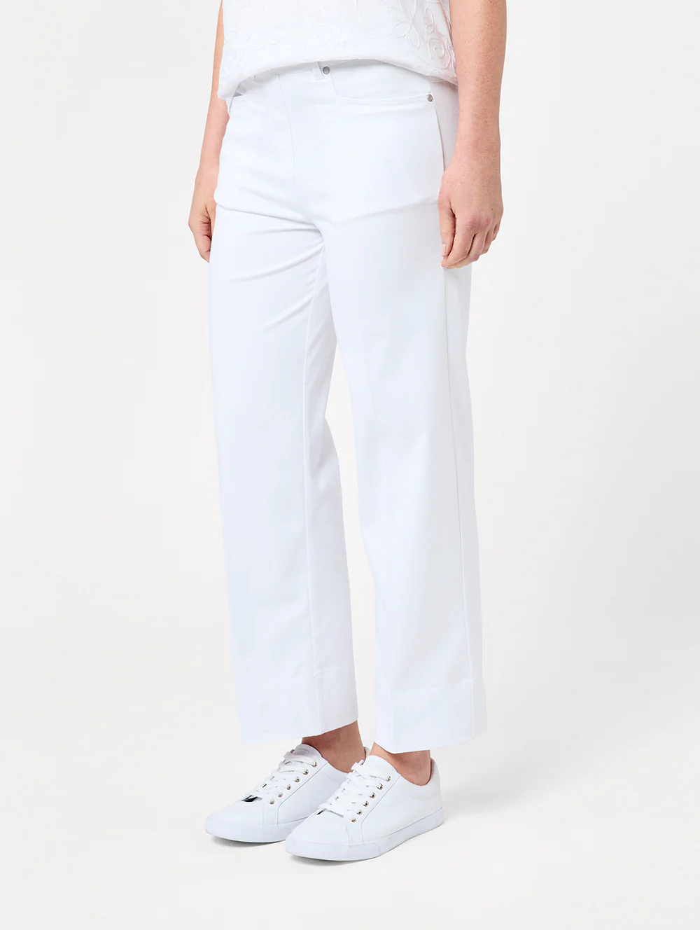 Taren Wide Leg Pant - Image 3