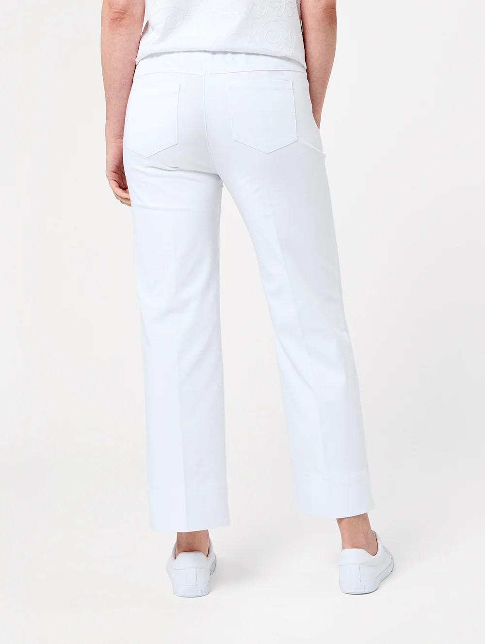 Taren Wide Leg Pant - Image 4