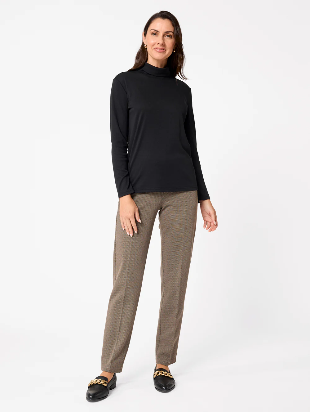 Winterlock Roll Neck Skivvy - Image 4